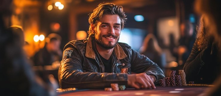 Casino-style slot and live dealer game categories available on aha777